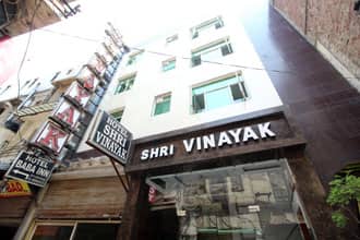 Hotel Shri Vinayak, New Delhi 1